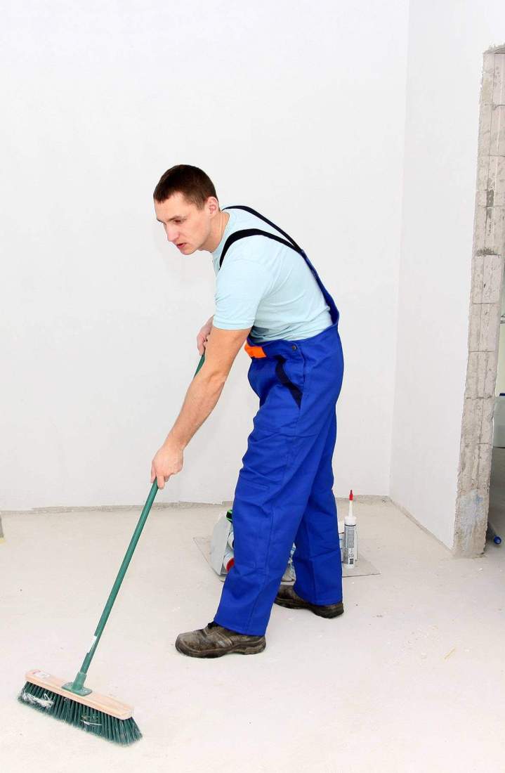 Nettoyage après chantier Melun