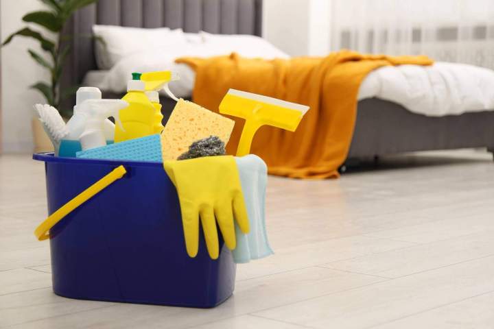 Outils nettoyage Melun